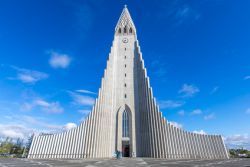 Hallgrimskirkja Reykjavik